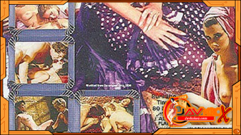 หนังAVยุโรป อีโรติก A Thousand and One Erotic Nights ภาคที่ 1 นางสนมถูกเจ้าชายควยใหญ่รุมเย็ดหีแบบสวิงกิ้ง